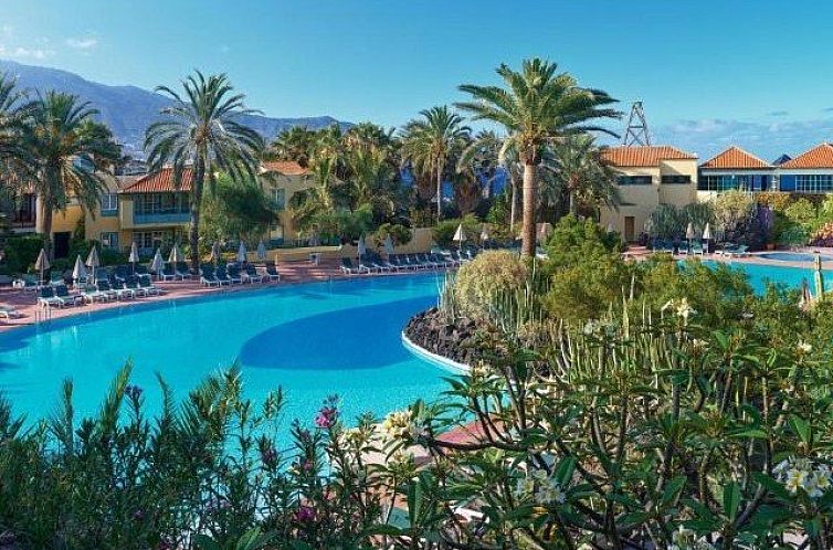 Appartementen Hacienda San Jorge