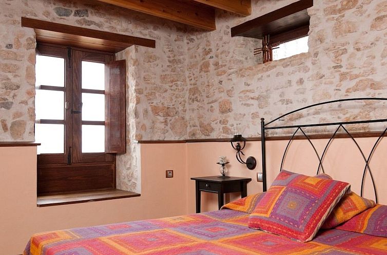 Vakantiehuis Kanarisches Haus mit privatem Pool und Garten