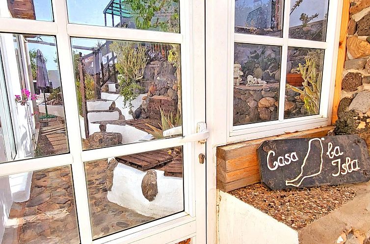 Appartement Casa la Isla in Tarajalejo mit Garten und WiFi