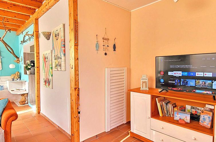 Appartement Casa la Isla in Tarajalejo mit Garten und WiFi