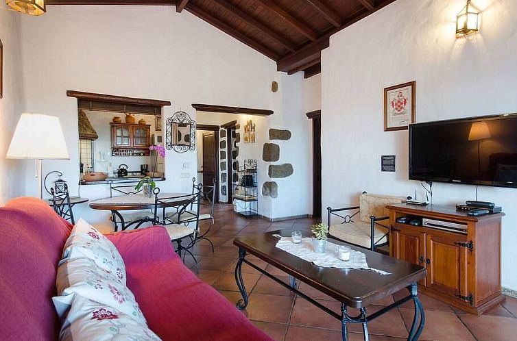 Vakantiehuis mit privatem Pool für 3 Personen + 1 Kind ca. 