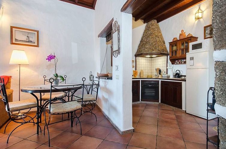 Vakantiehuis mit privatem Pool für 3 Personen + 1 Kind ca. 