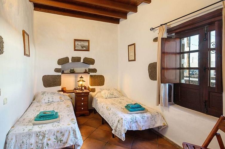 Vakantiehuis mit privatem Pool für 3 Personen + 1 Kind ca. 