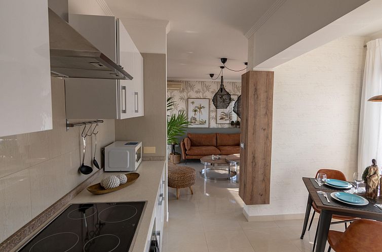 Vakantiehuis Guajara