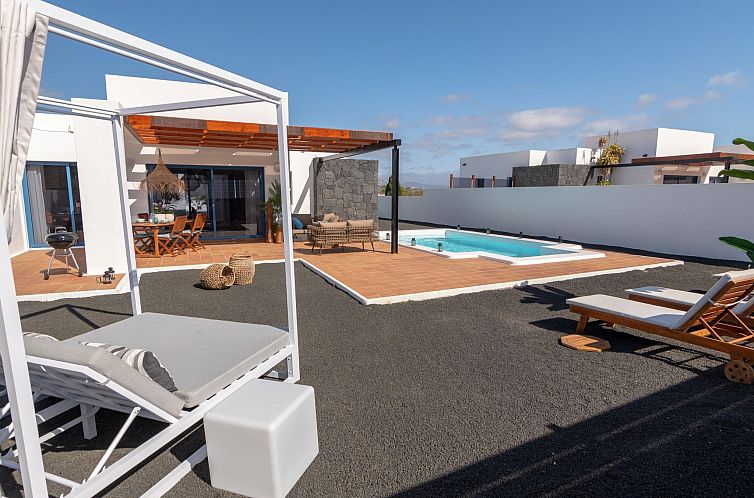 Vakantiehuis Guajara