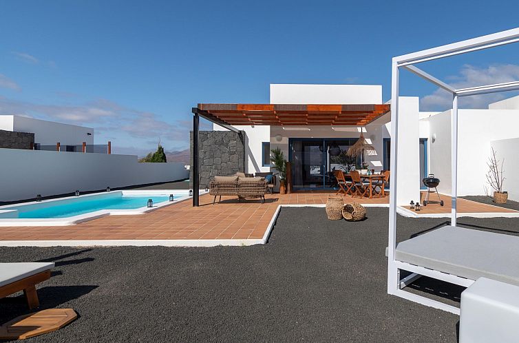 Vakantiehuis Tahona