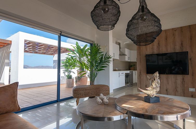 Vakantiehuis Tahona