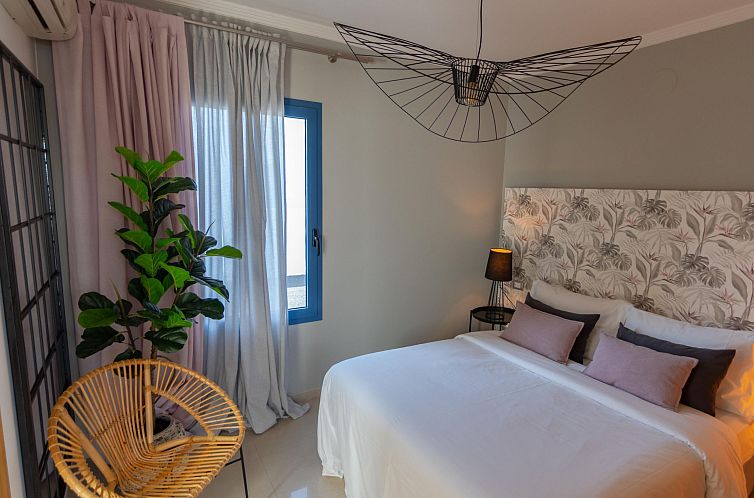 Vakantiehuis Tahona