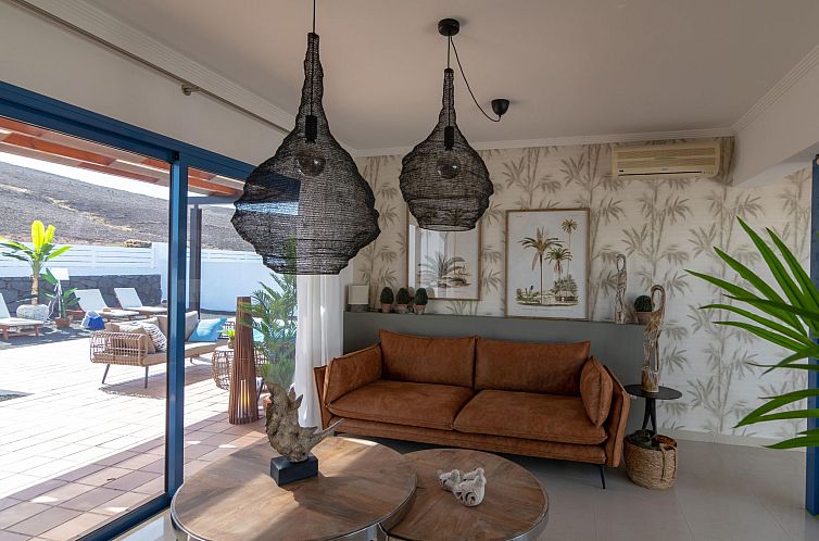 Vakantiehuis Tahona