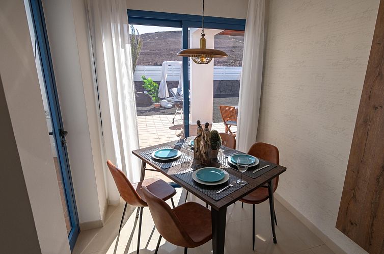 Vakantiehuis Tahona
