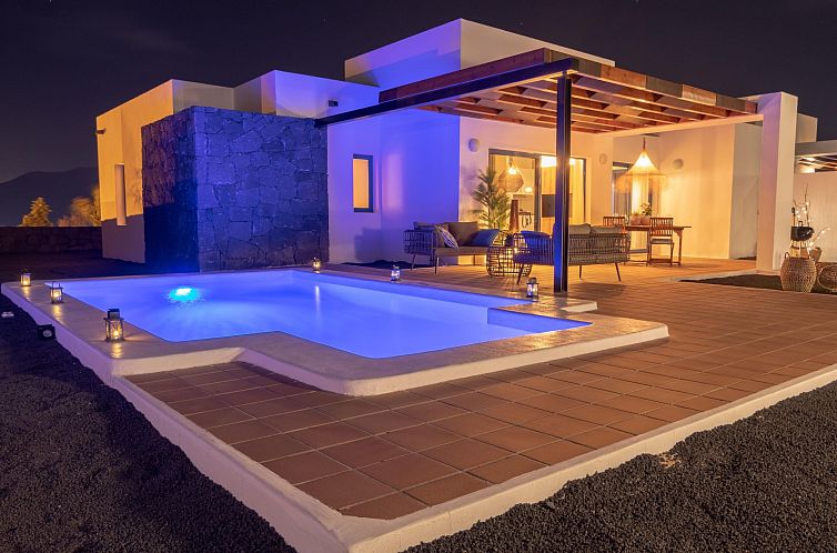 Vakantiehuis Tahona