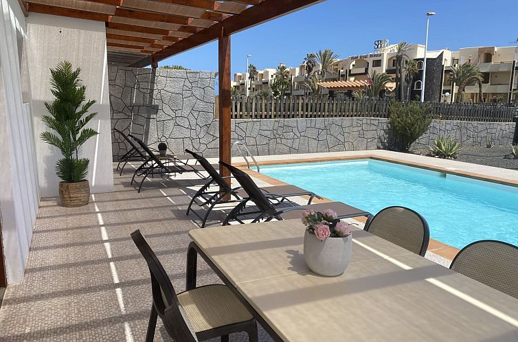 Vakantiehuis Villa Capri en Playa Blanca