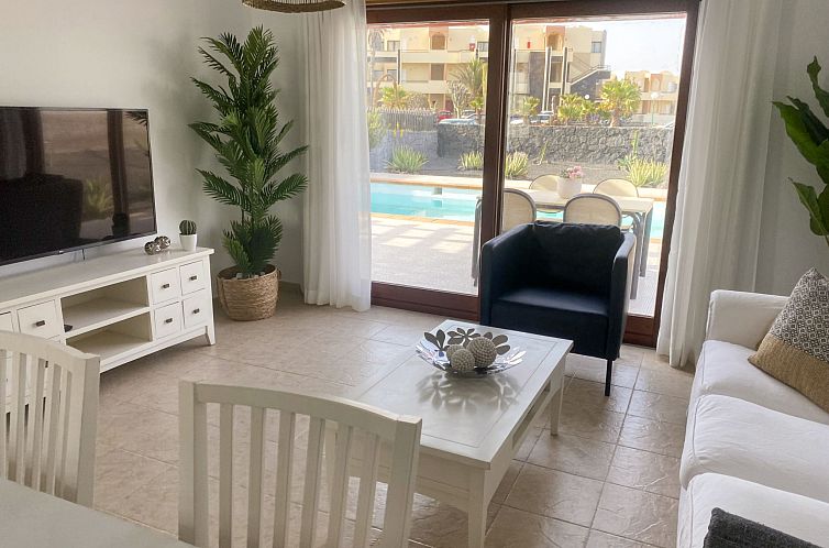 Vakantiehuis Villa Capri en Playa Blanca