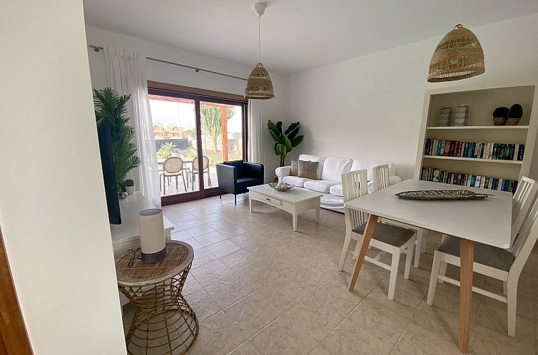Vakantiehuis Villa Capri en Playa Blanca