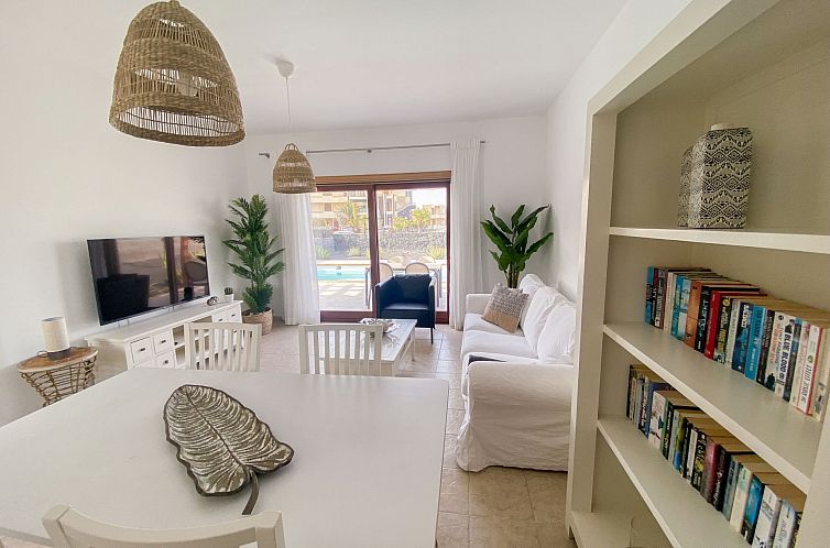 Vakantiehuis Villa Capri en Playa Blanca