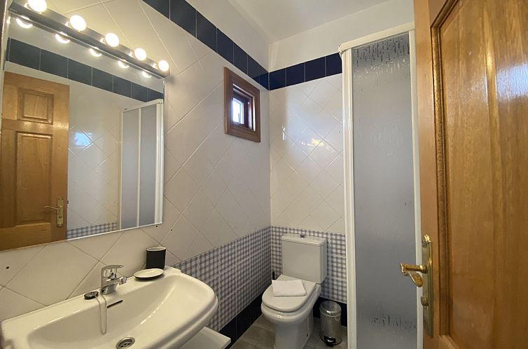 Vakantiehuis Villa Capri en Playa Blanca