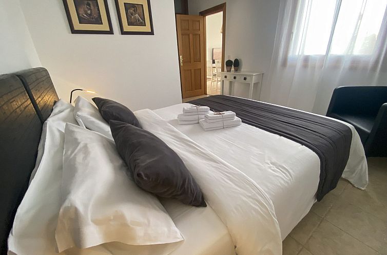 Vakantiehuis Villa Capri en Playa Blanca
