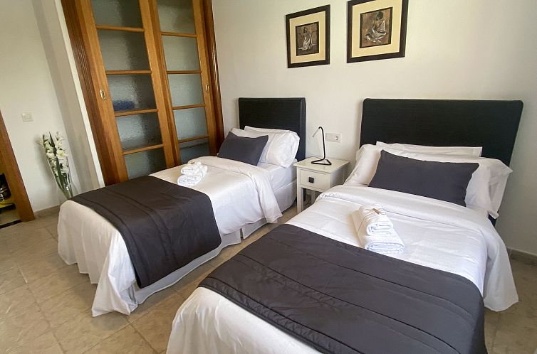 Vakantiehuis Villa Capri en Playa Blanca