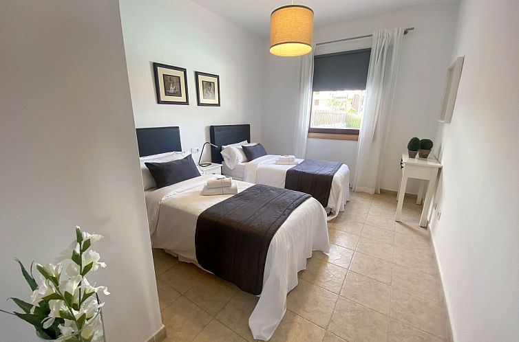 Vakantiehuis Villa Capri en Playa Blanca