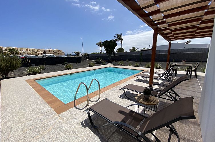 Vakantiehuis Villa Capri en Playa Blanca