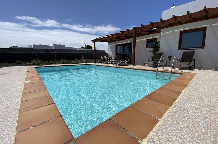 Vakantiehuis Villa Capri en Playa Blanca