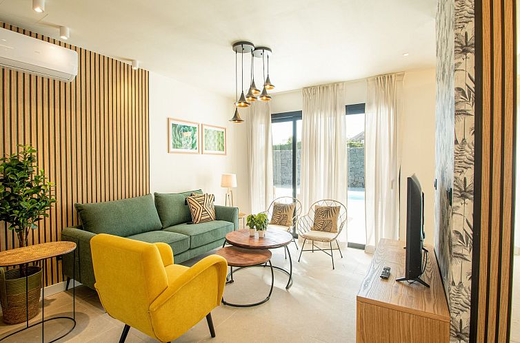 Vakantiehuis Villa Iris