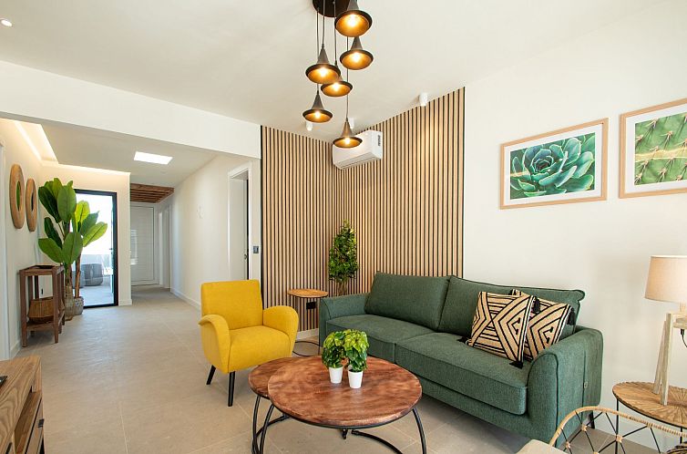Vakantiehuis Villa Iris