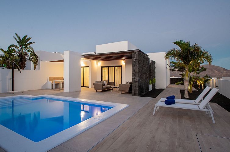 Vakantiehuis Villa Iris
