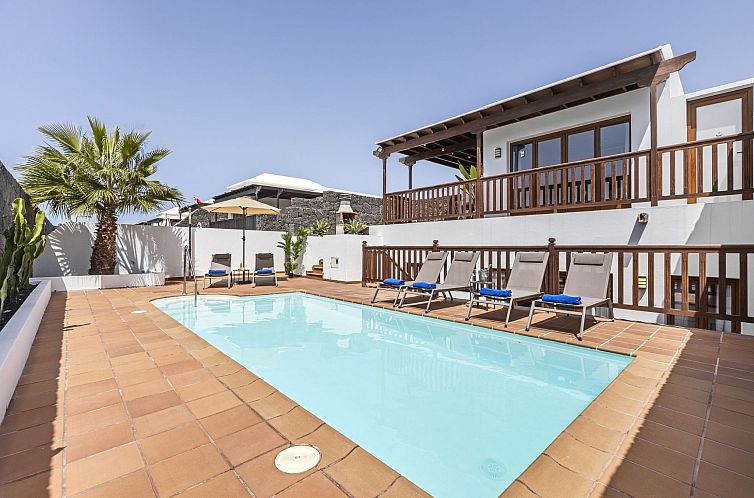 Vakantiehuis Villa Rosa