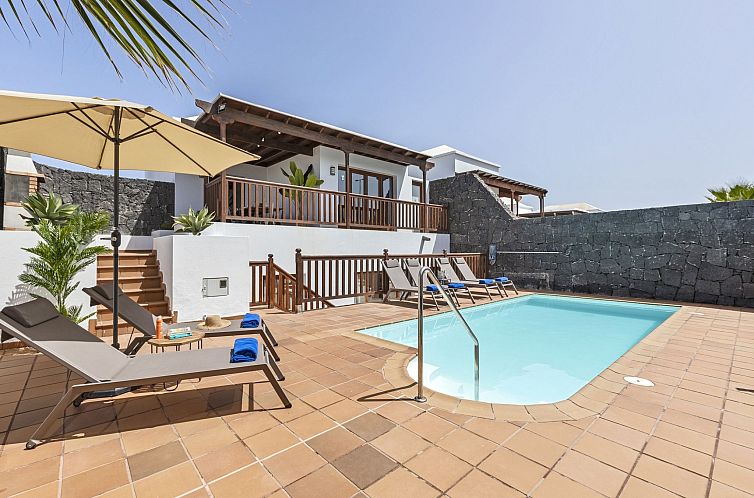 Vakantiehuis Villa Rosa