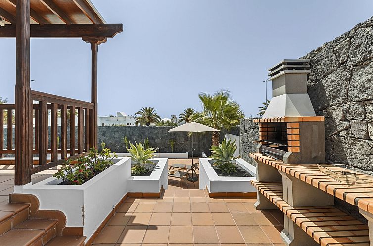 Vakantiehuis Villa Rosa