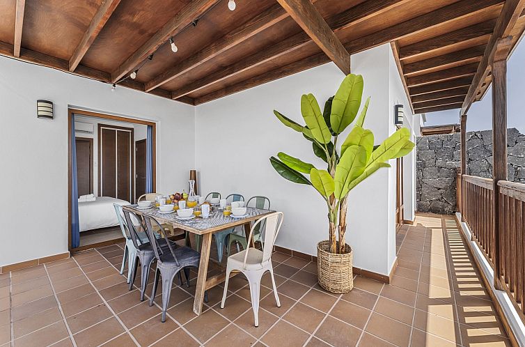 Vakantiehuis Villa Rosa