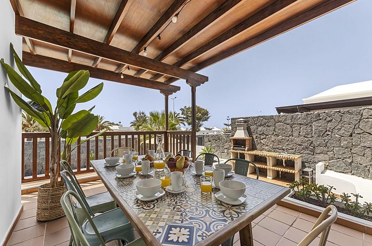 Vakantiehuis Villa Rosa