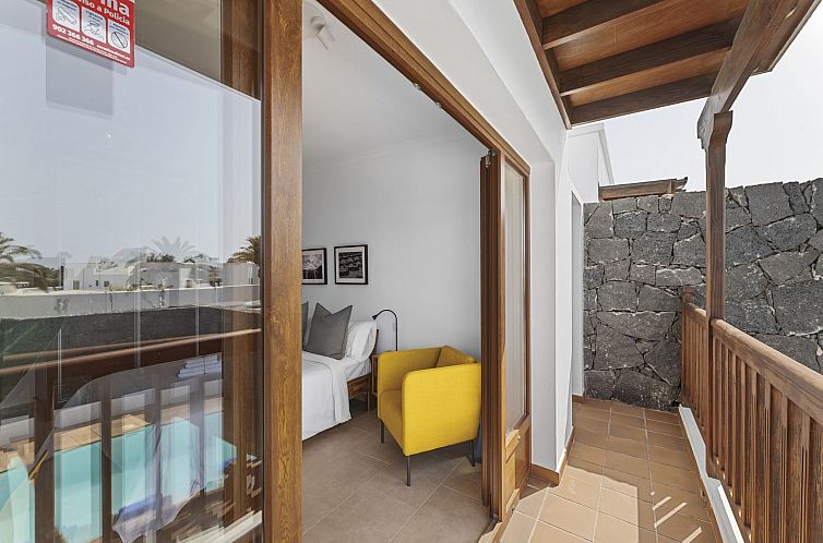Vakantiehuis Villa Rosa