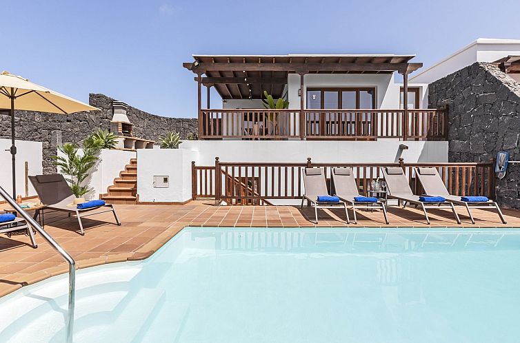 Vakantiehuis Villa Rosa