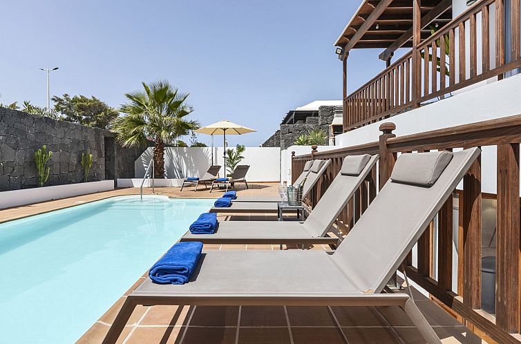 Vakantiehuis Villa Rosa