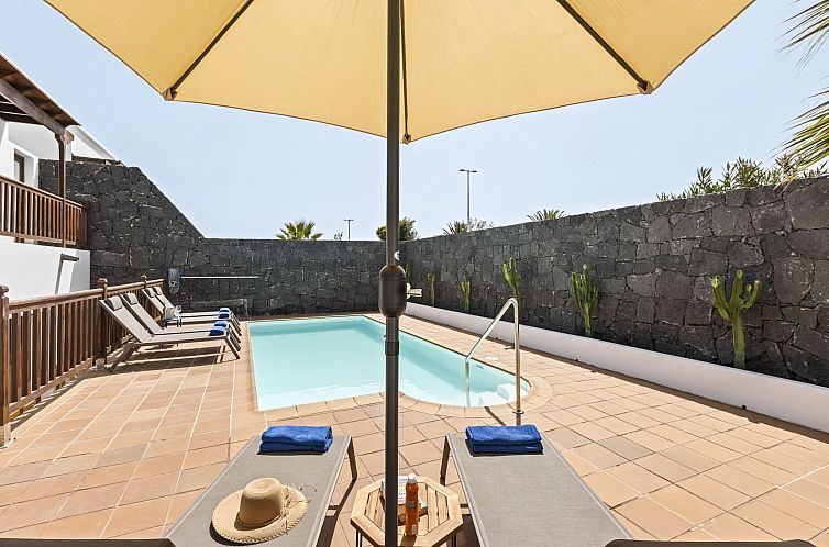 Vakantiehuis Villa Rosa
