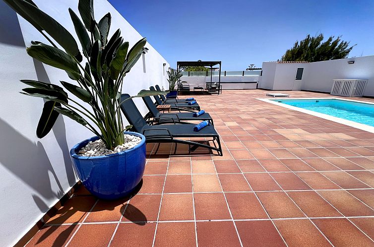 Vakantiehuis Villa Coco Bay - Playa Blanca, Yaiza, Lanzarote