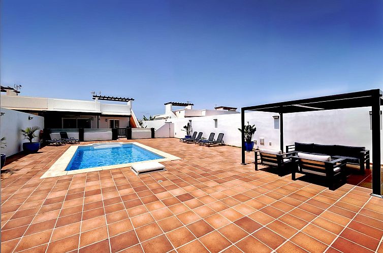 Vakantiehuis Villa Coco Bay - Playa Blanca, Yaiza, Lanzarote