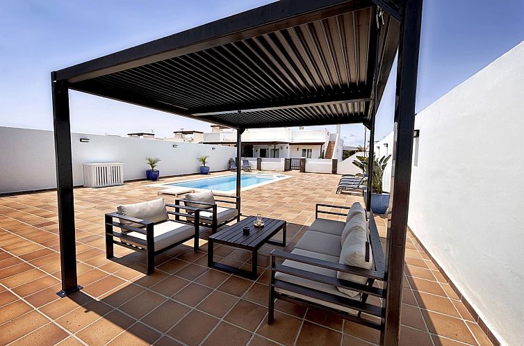 Vakantiehuis Villa Coco Bay - Playa Blanca, Yaiza, Lanzarote