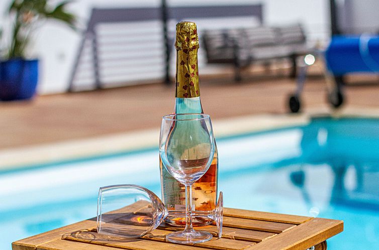 Vakantiehuis Villa Coco Bay - Playa Blanca, Yaiza, Lanzarote