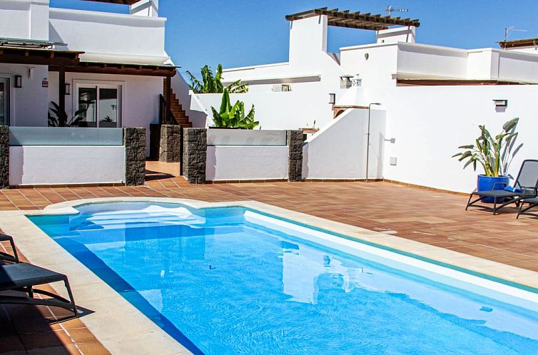 Vakantiehuis Villa Coco Bay - Playa Blanca, Yaiza, Lanzarote
