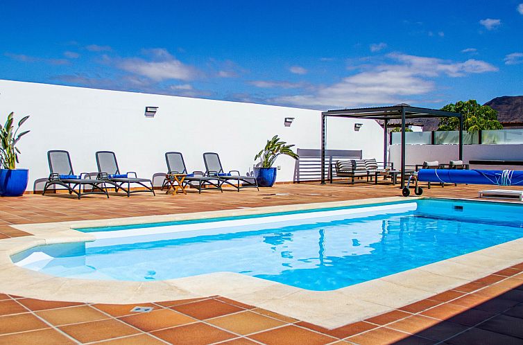 Vakantiehuis Villa Coco Bay - Playa Blanca, Yaiza, Lanzarote