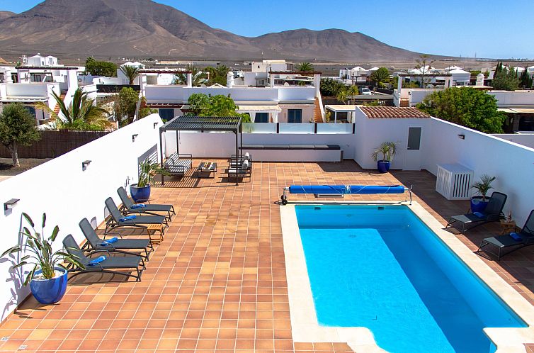 Vakantiehuis Villa Coco Bay - Playa Blanca, Yaiza, Lanzarote