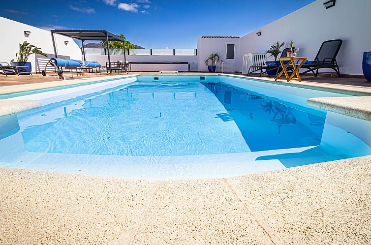 Vakantiehuis Villa Coco Bay - Playa Blanca, Yaiza, Lanzarote