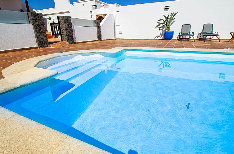 Vakantiehuis Villa Coco Bay - Playa Blanca, Yaiza, Lanzarote