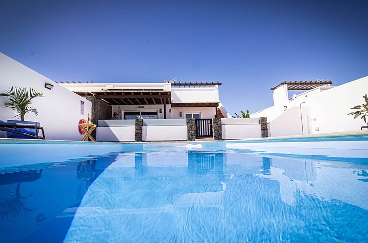 Vakantiehuis Villa Coco Bay - Playa Blanca, Yaiza, Lanzarote