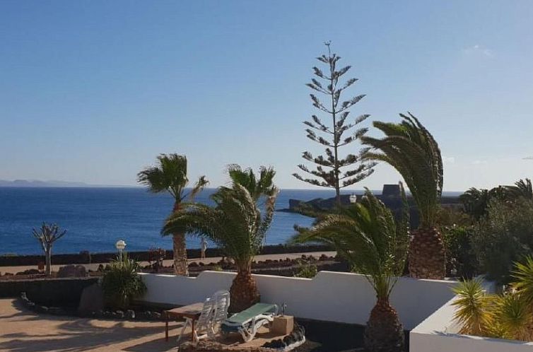 Appartement Schöne Wohnung in Playa Blanca mit Grill, Garte