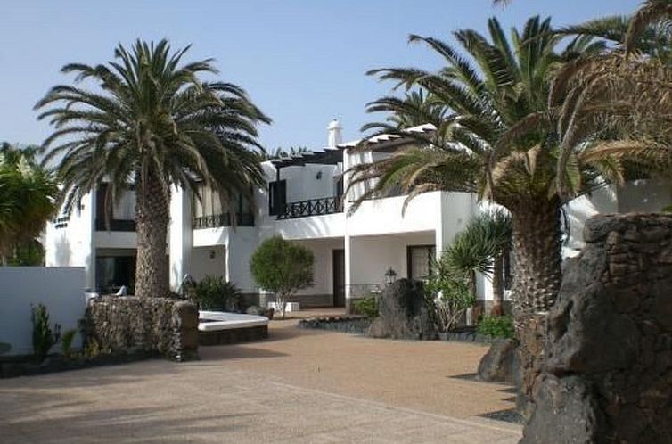 Appartement Schöne Wohnung in Playa Blanca mit Grill, Garte