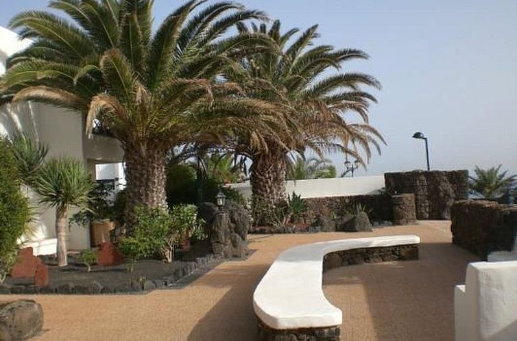 Appartement Schöne Wohnung in Playa Blanca mit Grill, Garte